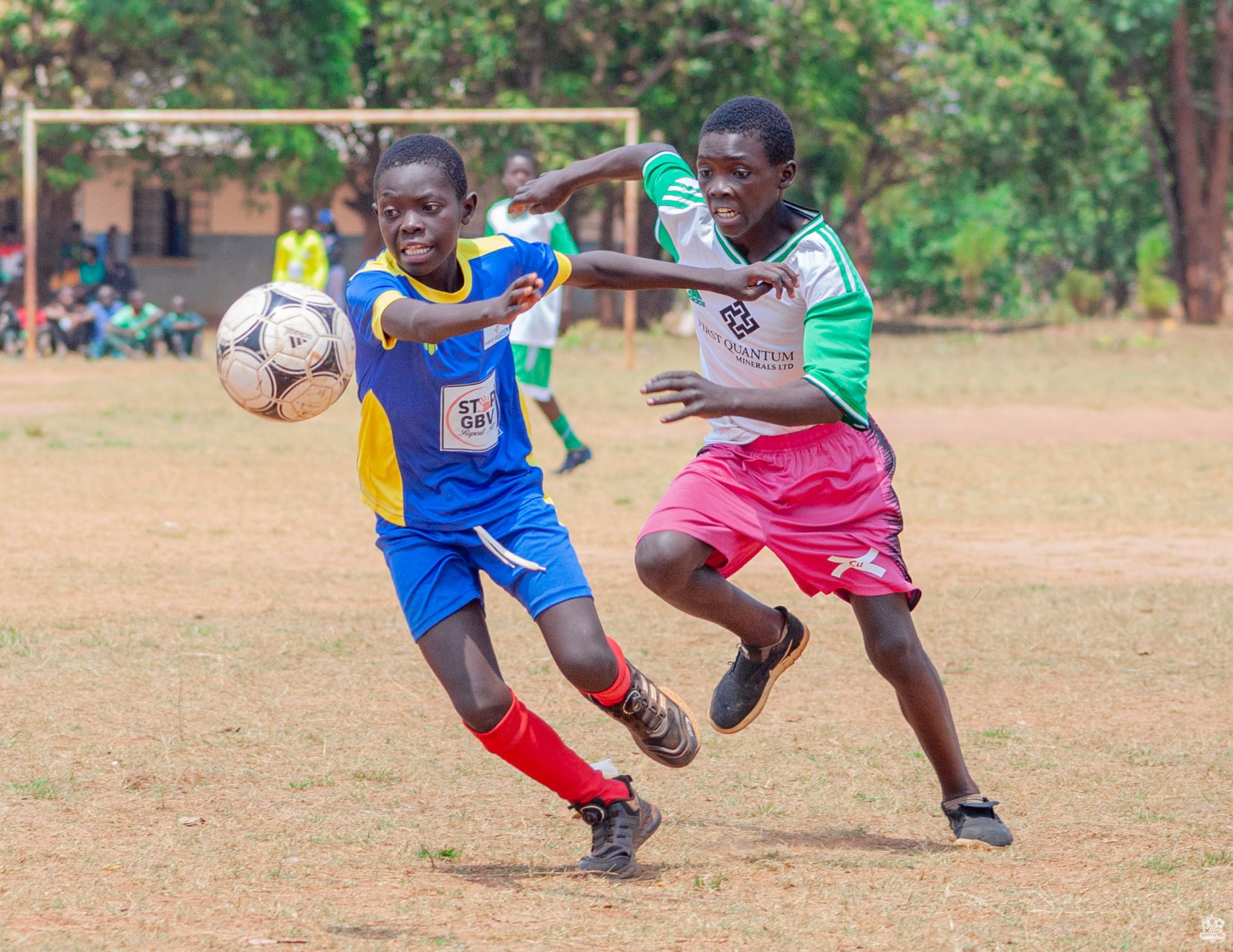 Kisasa join Kankonzhi in semi-finals as knockout action continues