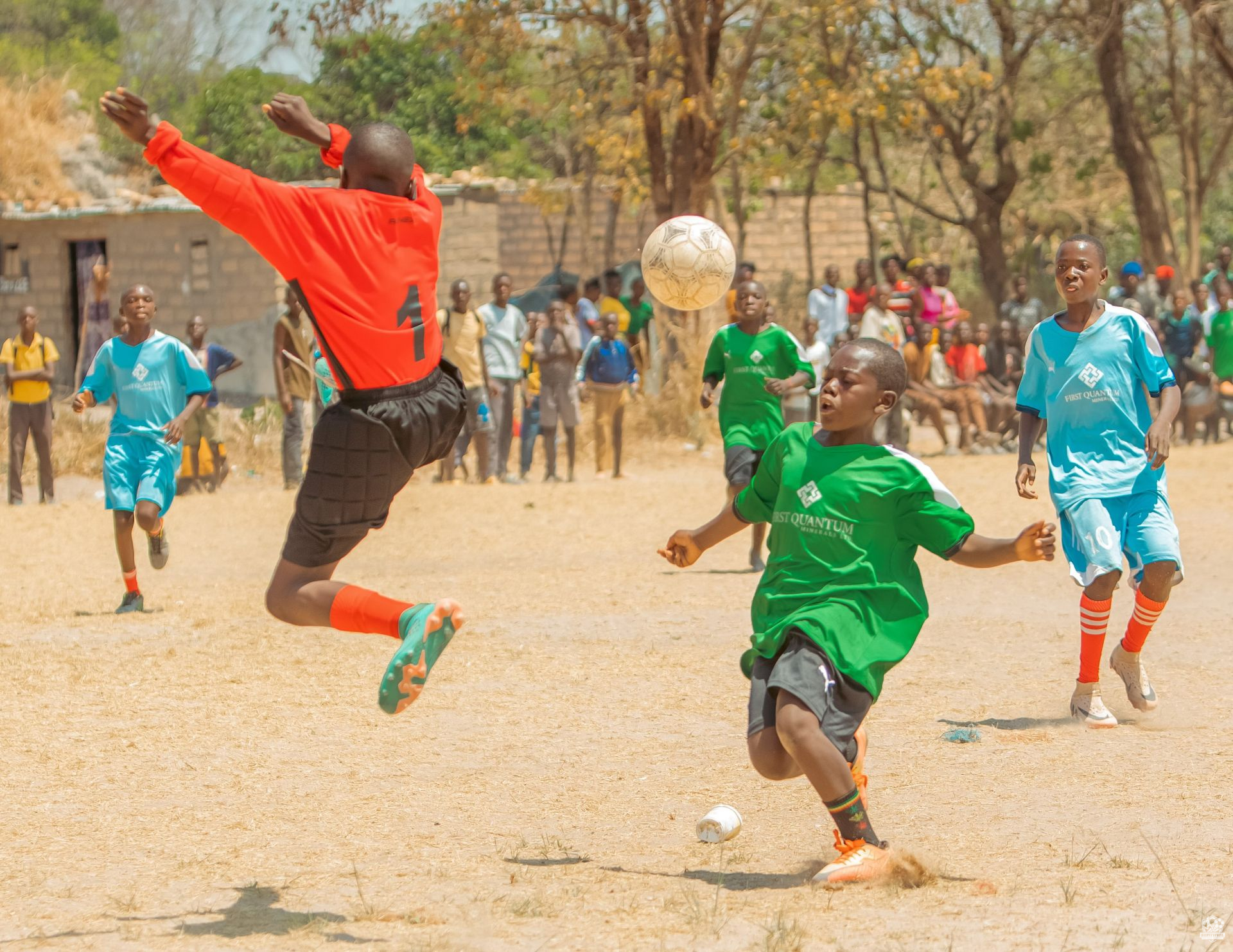Chasongola, Makuwe fire Chovwe and Kashikuwe into next round