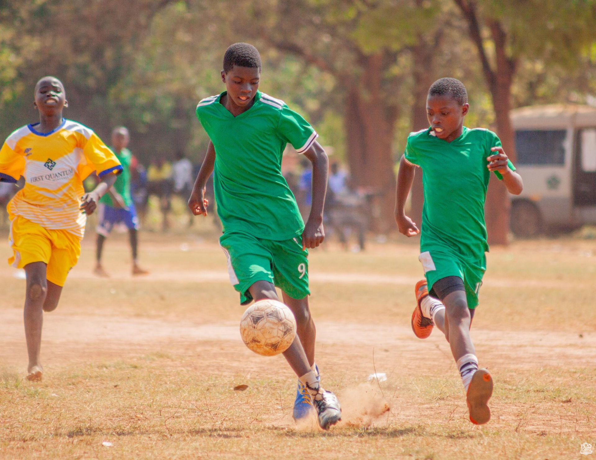 Musele, Mukonzhi and Kisasa reach Primary School semi-finals