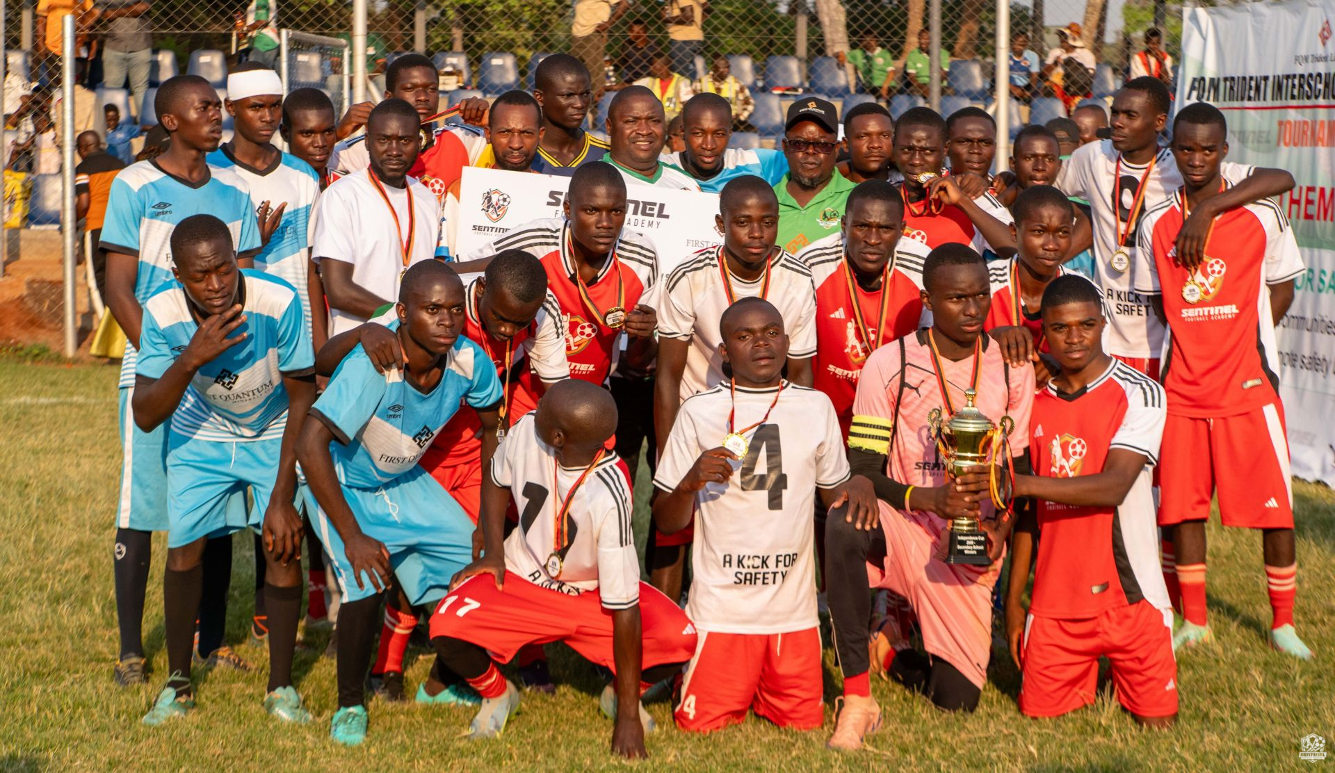 Kisasa completes double as Primary, Secondary titles cap Independence Tournament