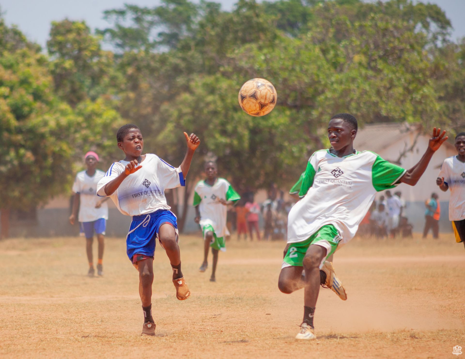 Kisasa, Mukonzhi book places in Primary School final