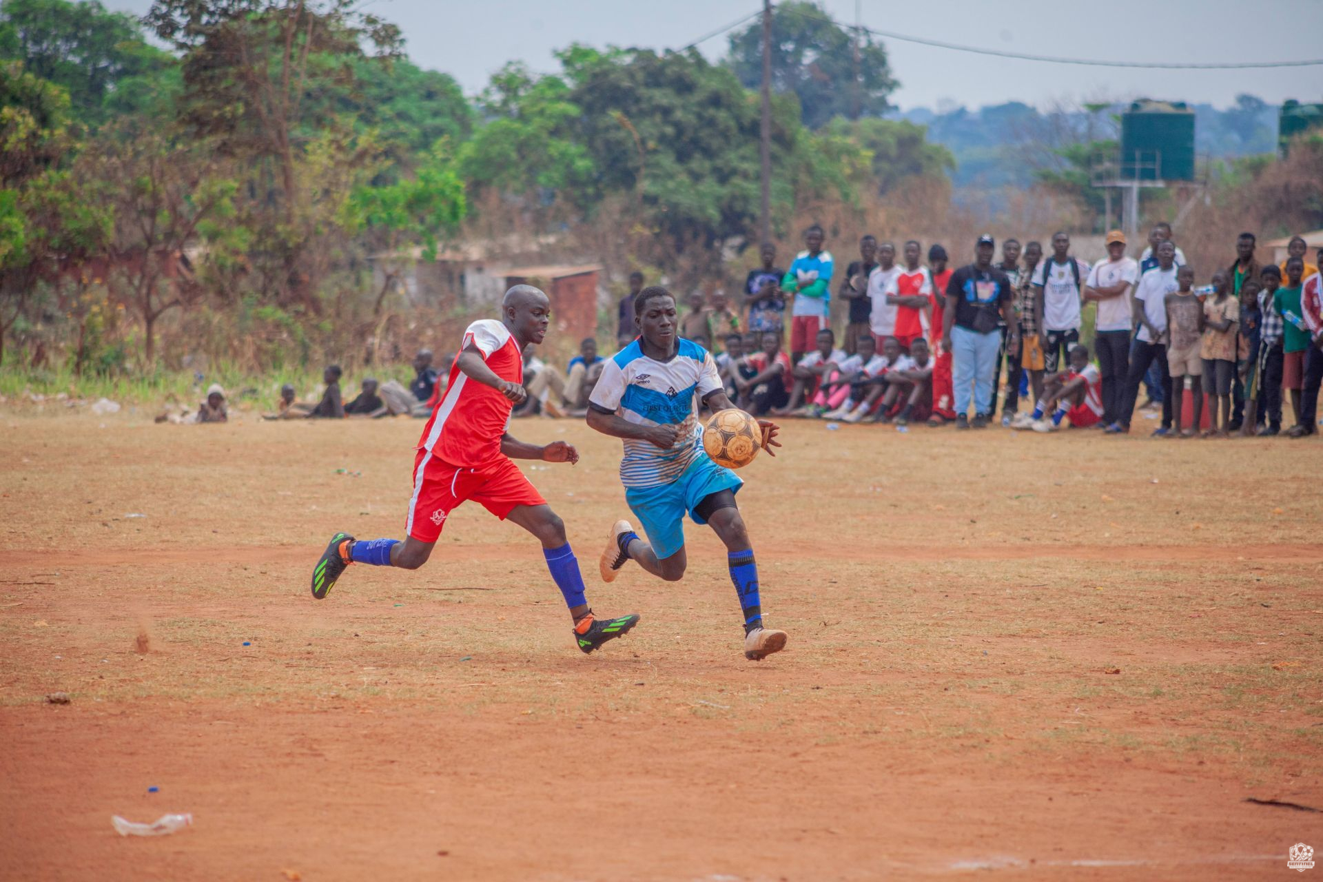 Kankonzhi hit six to reach semi-finals as Jiwundu make winning start