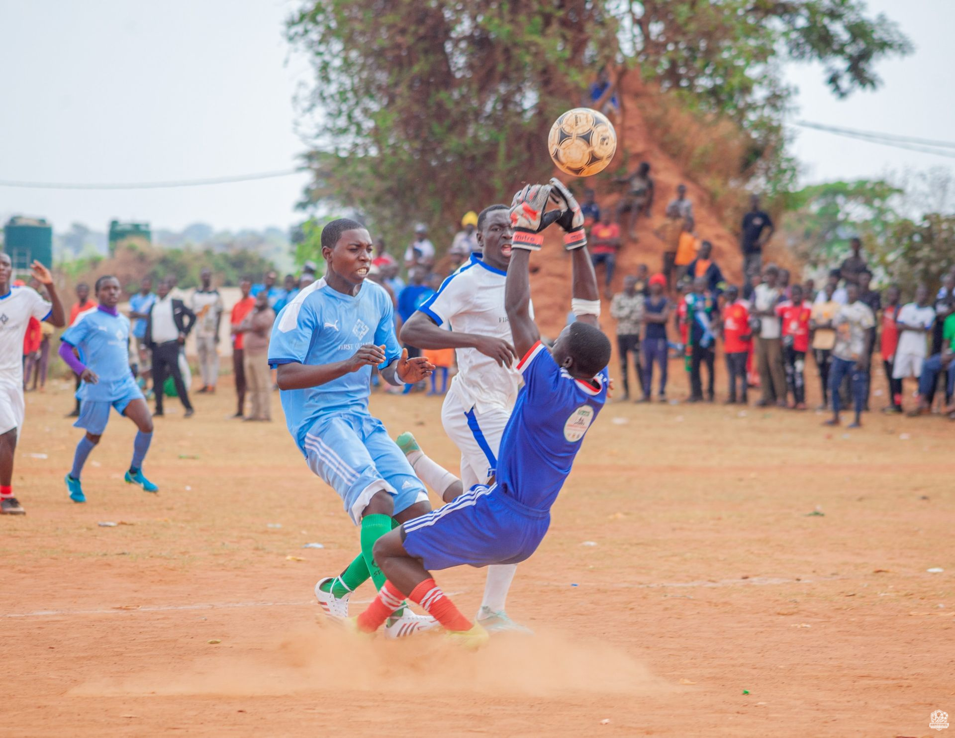 Chovwe, Luanvundu advance to Secondary School semi-finals