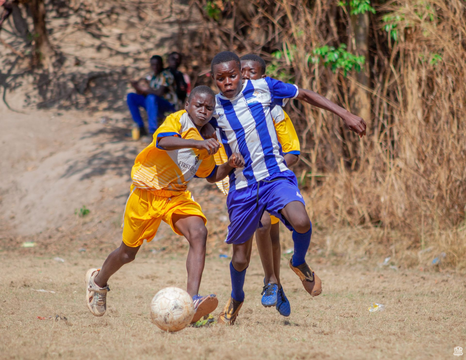 Defending champions Chitungu, Kanzala and Kisasa advance as knockout drama continues